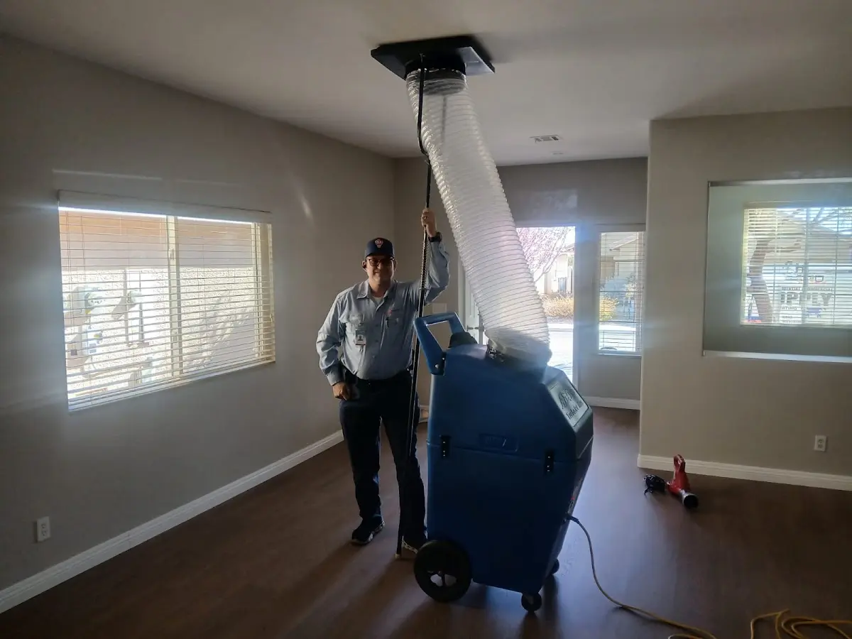 Professional Emergency HVAC Repair work inside a Waller home